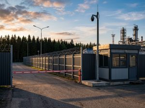 Паспорт безопасности опасного производственного объекта