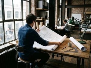 Разработка разделов проектной документации